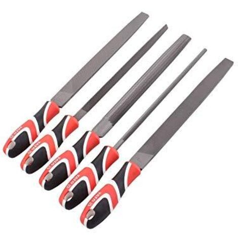 Yato YT-6238 lima e raspa Set di file