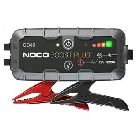 Avviatore emergenza Noco GB40 Boost 12V 1000A [GB40]