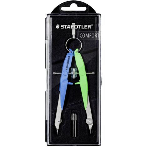 Staedtler Compasso geometria Mars 556 comfort, Neon 1 (1/4)