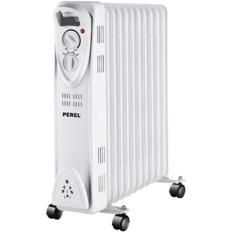 RADIATORE A OLIO - 2500 W - 11 ALETTE