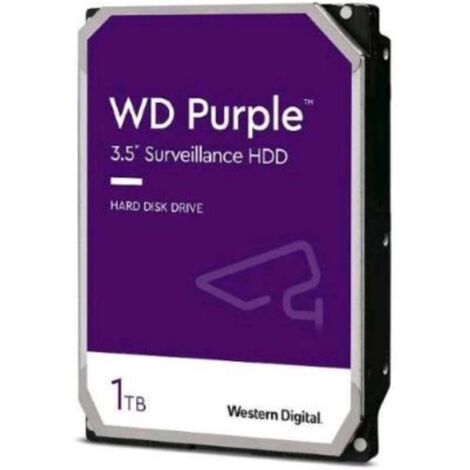 Western Digital Purple WD11PURZ Disco Rigido Interno 1 TB Serial ATA III