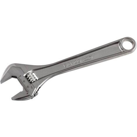 Chiave regolabile Bahco 8070 C acciaio forgiato 155 mm