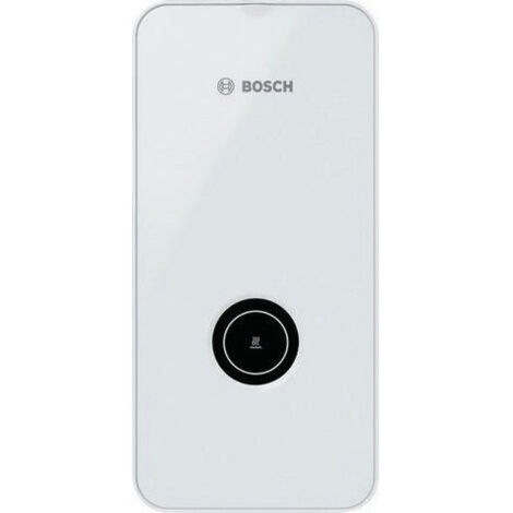 Scaldacqua istantaneo Bosch Tronic 7000 elektr gereg. Tipo TR7001 15/18/21 DESOB