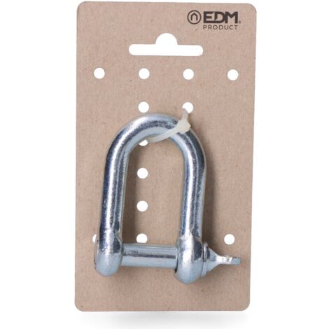 Grillo zincato EDM 12mm 1/2"