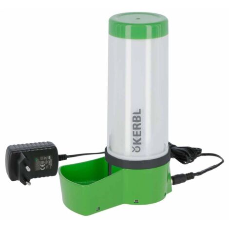 Pet Abbeveratore per Animali NoFrost Superior 2.0 8W 330ml Verde Kerbl