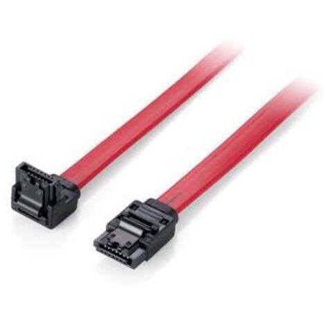 Equip 111902 cavo SATA 0,5 m SATA 7-pin Rosso (1/2)