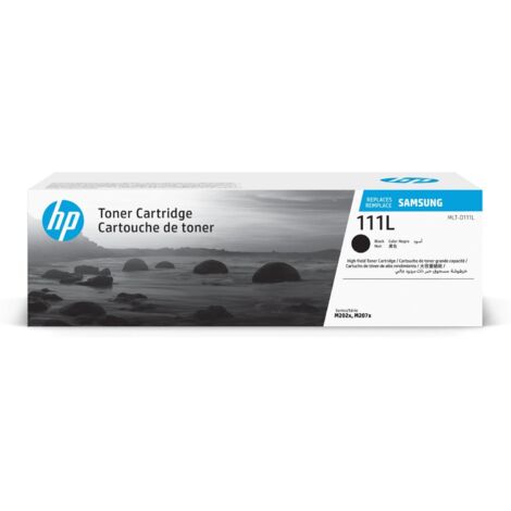 Samsung Cartuccia Toner a Resa Elevata MLT-D111L Nero (1/4)