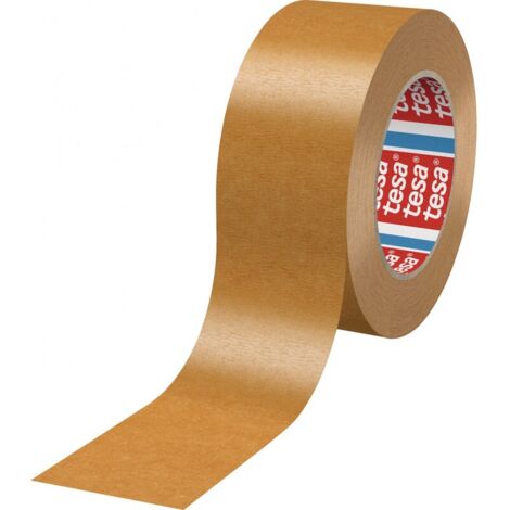 tesa 04341-00003-00 Nastro crespato tesakrepp® 4341 Marrone chiaro (L x L) 50 m x 25 mm 1 pz.