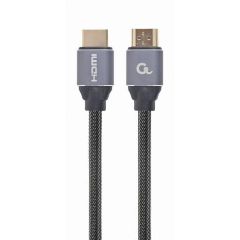Gembird Cavo HDMI ad alta velocità con ETHERNET ''Serie Premium'', 3M (1/3)