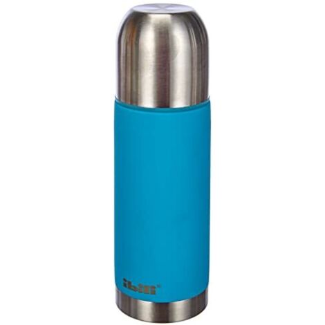 IBILI Thermos per liquidi colorful 150 ml, acciaio inox, doppia parete