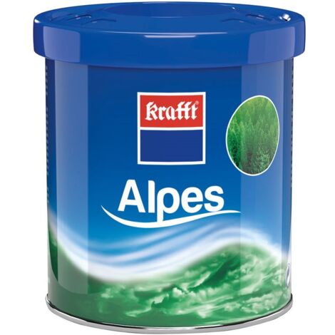 KRAFFT Alpes può deodorante per ambienti