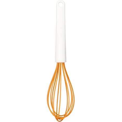 Fiskars 1023613 Forma funzionale frusta con silicone (1/5)