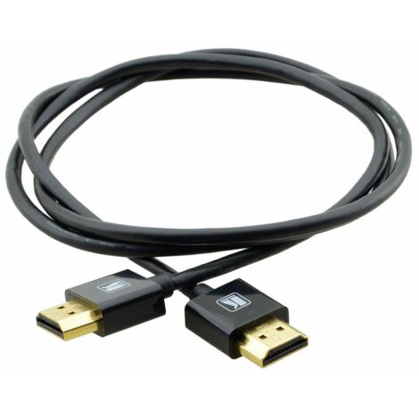 Cavo HDMI Kramer C-HM/HM/PICO/BK-3 Nero 90 cm (1/2)