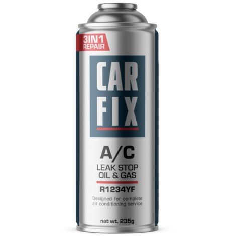 RICARICA ARIA CONDIZIONATA GAS 3IN1 235G R1234YF AUTO DOPO IL 17 - CF G-3YF