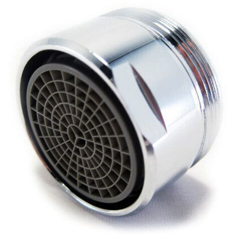 Aeratore per rubinetti M24 GZ, risparmio idrico (1/4)