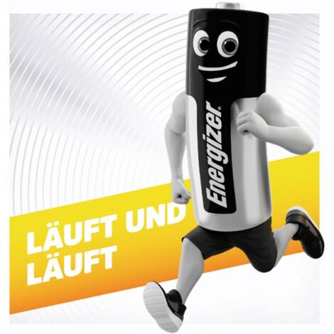Energizer Power LR06 Batteria Stilo (AA) Alcalina/manganese 1.5 V 10 pz.