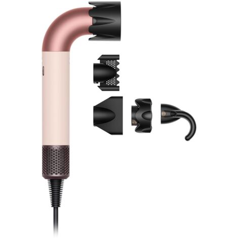 DYSON Asciugacapelli Con Accessori Supersonic R™ Pink