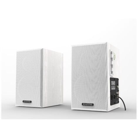 Empire Media ECO100PLUS Altoparlante Cablato 70 W Bianco (1/4)