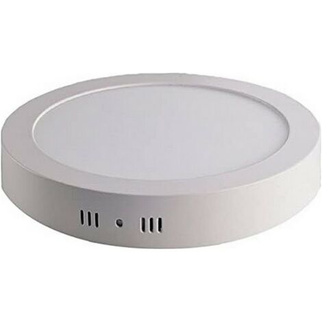 Plafoniera LED EDM - 20W - 1500lm - 4000K - Bianco - 31590 (1/5)