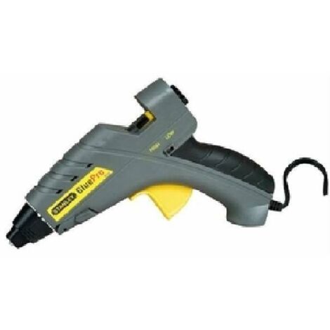 Stanley GR100 Pistola per colla 80W a doppio riscaldamento