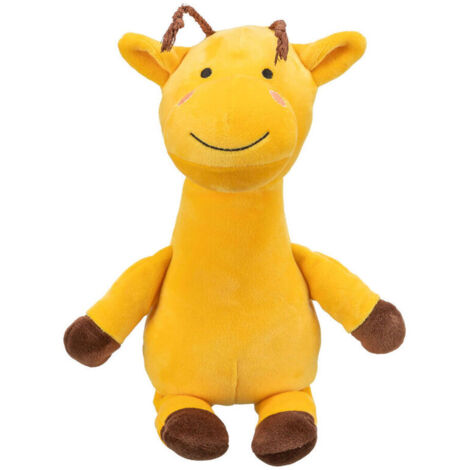 Peluche per cani Trixie Poliestere Stoffa Giraffa 30 cm (1/5)