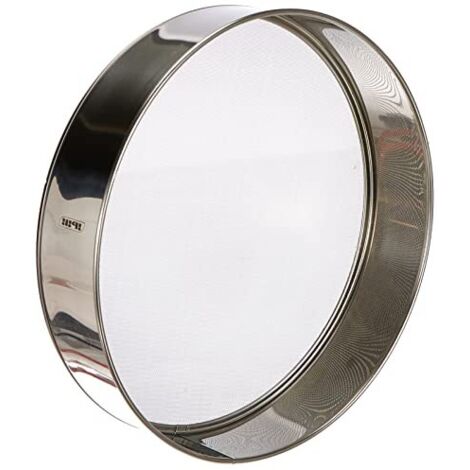 ibili Setaccio in acciaio inox 25 cm argento per pasticceria (1/4)