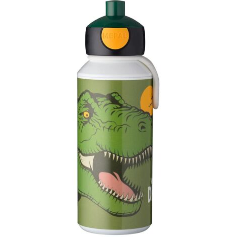 Biberon Mepal pop-up campus 400 ml - dinosauro (1/4)