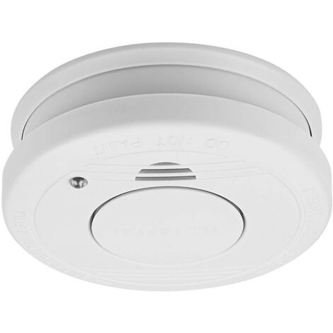 Smartwares RM250 Rilevatore di fumo inclusa batteria con 5 anni di vita a batteria (Ø x A) 100 mm x 35 mm