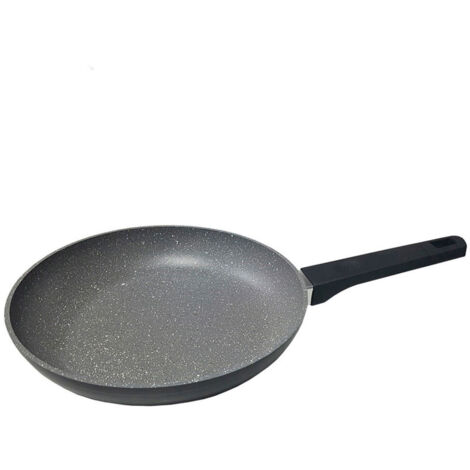 Padella antiaderente EDM Professional Line Whitford Technology Nero Alluminio Ø 22 cm (1/2)