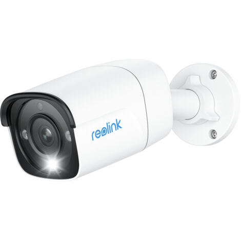 Reolink P340 Telecamera IP 12MP Interno/Esterno PoE Visione Notturna 30m IP66 (1/4)