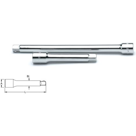 Estensione da 250 mm 1/2'' (1/3)