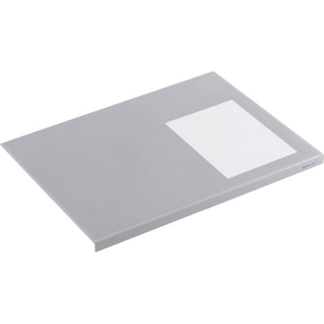 Durable 7293 729310 Sottomano Grigio (L x A) 650 mm x 520 mm