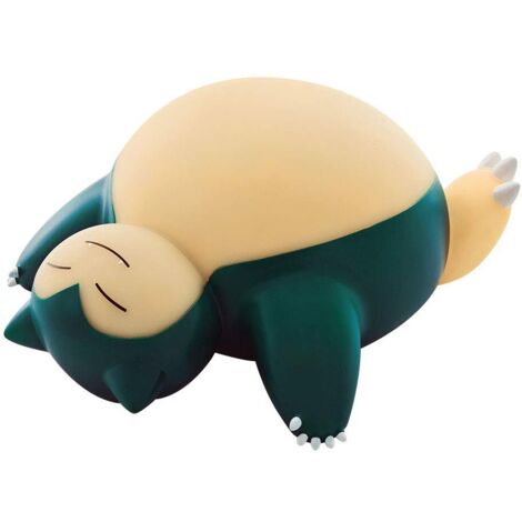 TEKNOFUN Lampada LED Snorlax 25 cm (1/5)