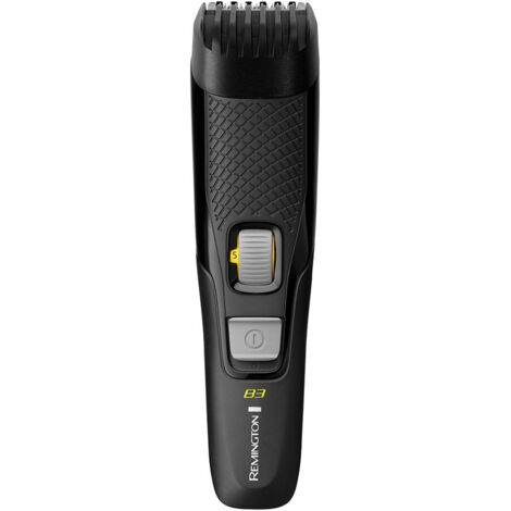Remington MB3000 Regolabarba con Lame Rimovibili Nero Grigio