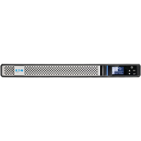 Eaton 5P650IRG2 UPS Line Interactive 650VA Gruppo di Continuità Nero LCD (1/4)