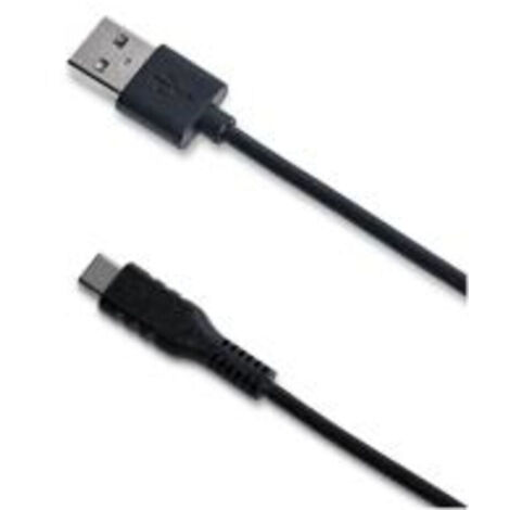 Celly USB-C Cavo Dati USB-A a USB-C Nero (1/4)