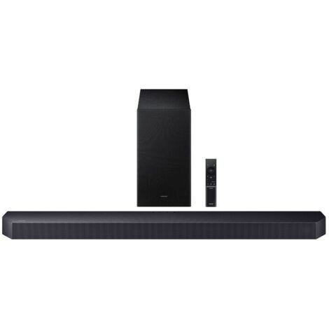 Soundbar Samsung HW-Q600F 3.1.2 canali 34/40W Nero (1/5)