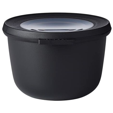 Mepal multi bowl cirqula round 500 ml - nero nordico (1/5)