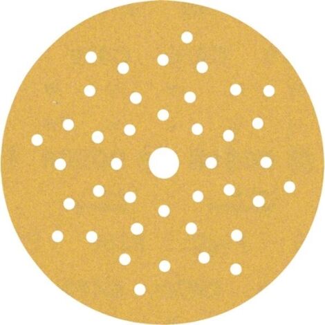 Fogli abrasivi Bosch Expert C470 per levigatrici orbitali 125mm 50pz [2608901130]