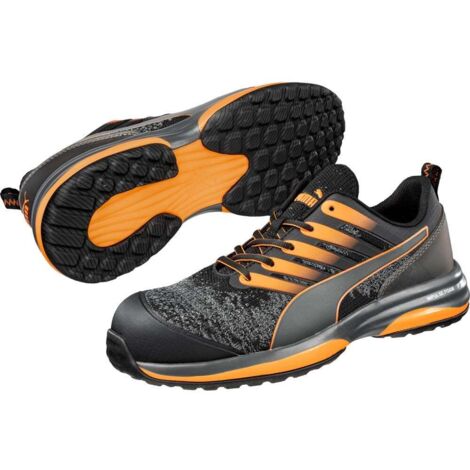 PUMA Charge Orange Low S1P ESD HRO SRC scarpa - P.36 - 644550-36