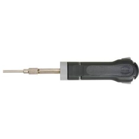 Utensile per le serie Han® - utensile per l'estrazione 09990000012 HARTING Contenuto: 1 pz. Utensile di smontaggio (1/2)
