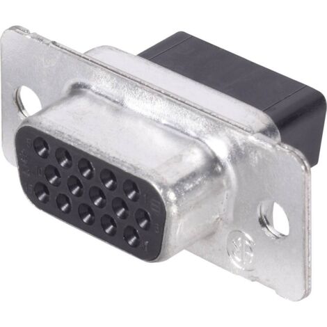 TE Connectivity AMPLIMITE HD-22 1658682-1 Presa SUB-D Numero Poli (num): 26 A crimpare 1 pz. (1/2)