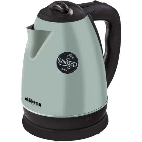 Bollitore Küken 34022 Verde 1500 W 2 (1/2)