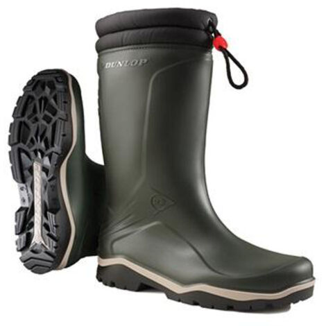 Stivale da lavoro Blizzard Dunlop per l'agricoltura - 38