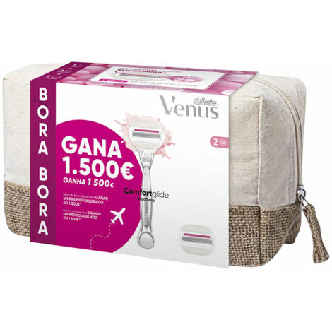 Rasoio Manuale per Barba Gillette VENUS