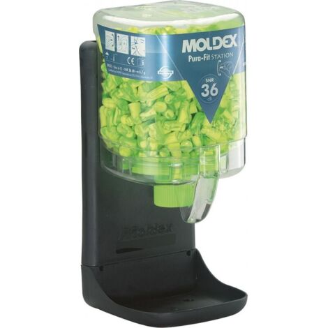 MOLDEX Distributore di inserti auricolari con inserti