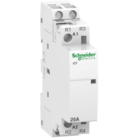 Contattore Schneider A9C20736 25A 2NC 230-240VAC Acti9