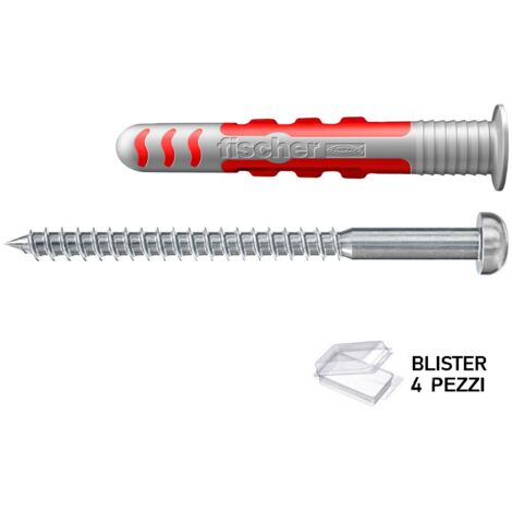 Fischer 557731 DuoSeal 6 x 38 S PH TX A2 K NV Tassello 38 mm 6 mm 1 KIT