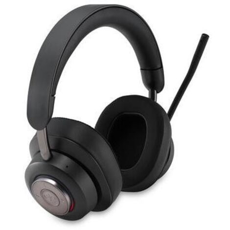 Kensington H3000 Auricolare Wireless A Padiglione Giocare USB tipo-C Nero (1/5)