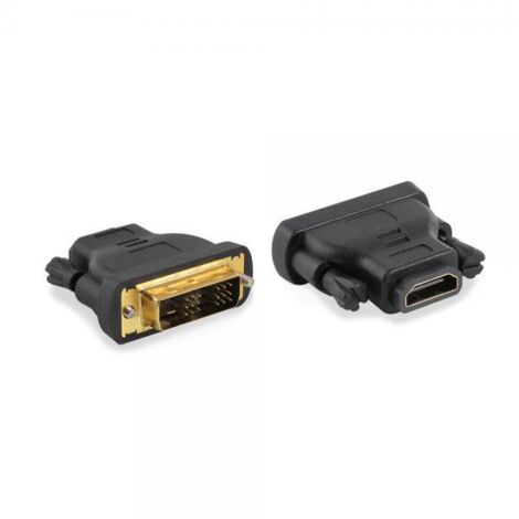 ACT AC7565 commutatore di genere per  cavo DVI-D HDMI tipo A (Standard) Nero (1/4)
